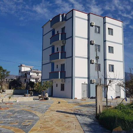 Alinani Apartments Ksamil Zewnętrze zdjęcie