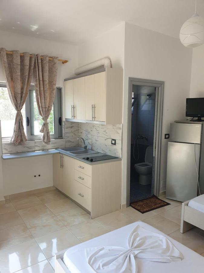 Alinani Apartments Ksamil Zewnętrze zdjęcie