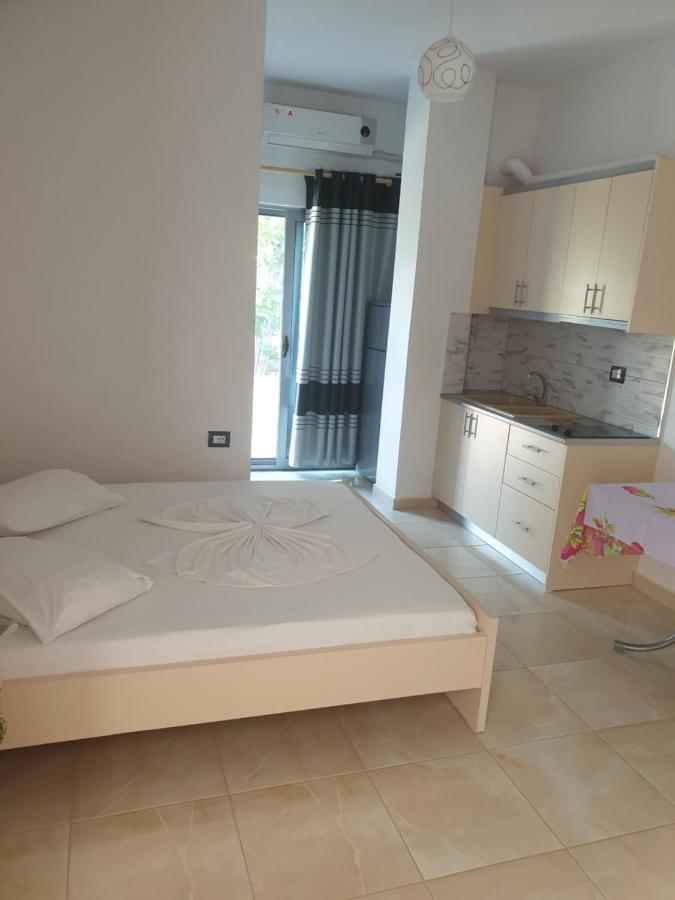 Alinani Apartments Ksamil Zewnętrze zdjęcie