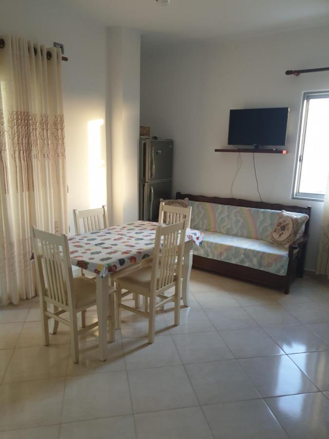 Alinani Apartments Ksamil Zewnętrze zdjęcie