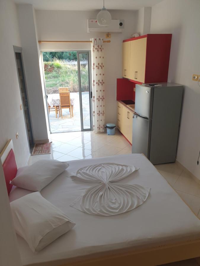 Alinani Apartments Ksamil Zewnętrze zdjęcie