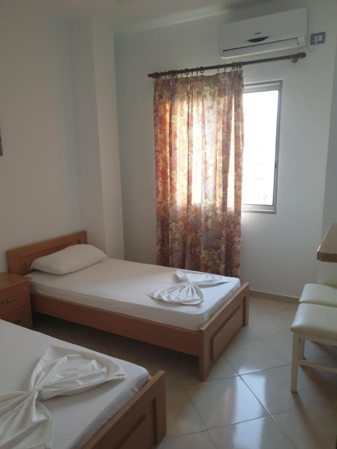Alinani Apartments Ksamil Zewnętrze zdjęcie