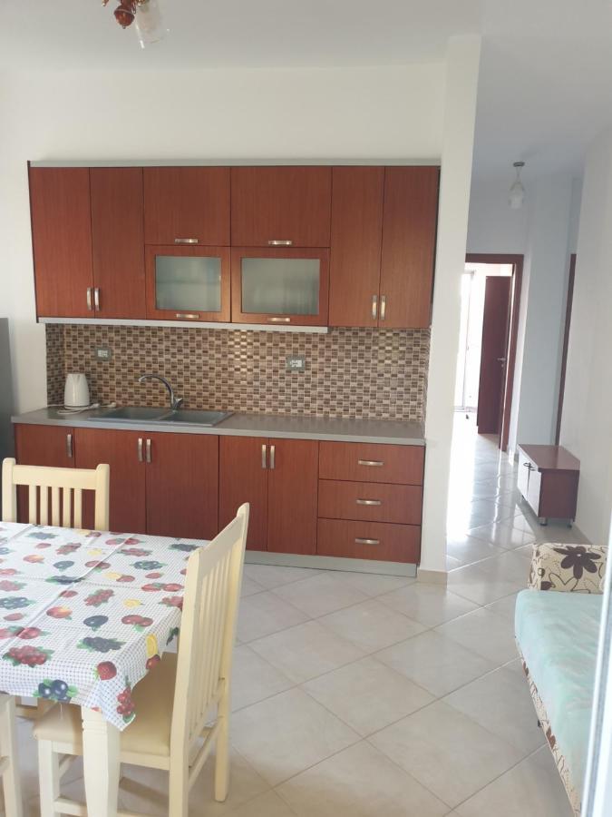 Alinani Apartments Ksamil Zewnętrze zdjęcie