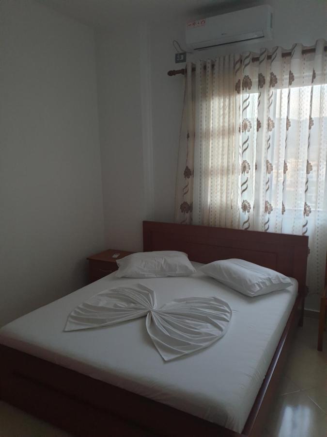 Alinani Apartments Ksamil Zewnętrze zdjęcie