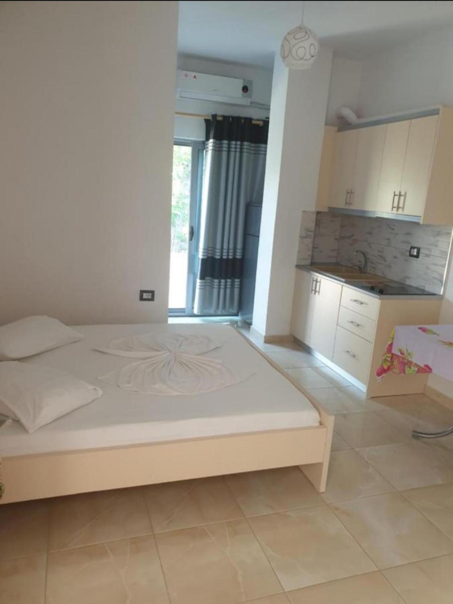 Alinani Apartments Ksamil Pokój zdjęcie