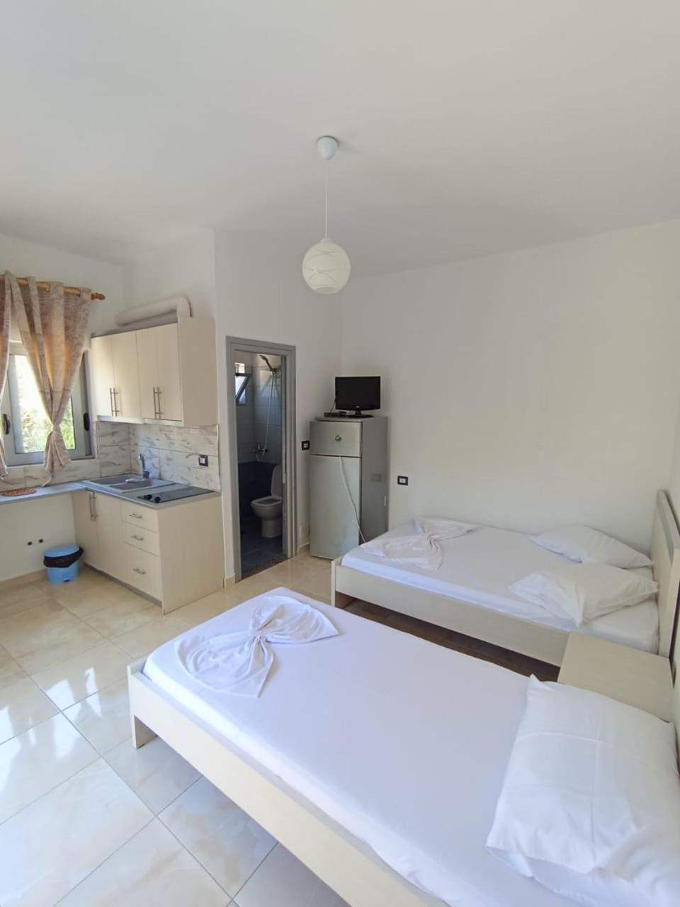 Alinani Apartments Ksamil Pokój zdjęcie
