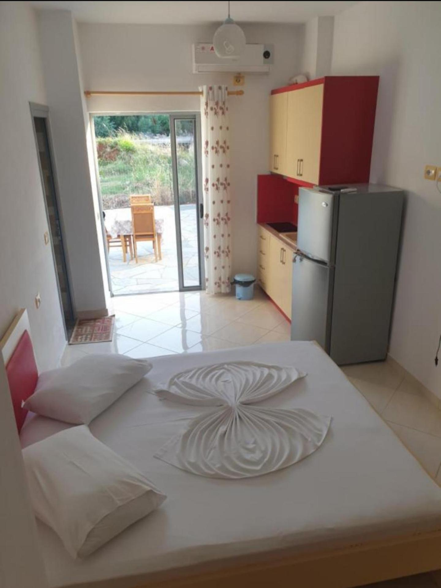 Alinani Apartments Ksamil Zewnętrze zdjęcie