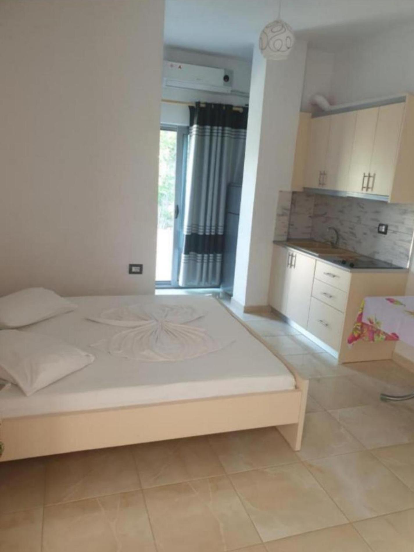 Alinani Apartments Ksamil Zewnętrze zdjęcie