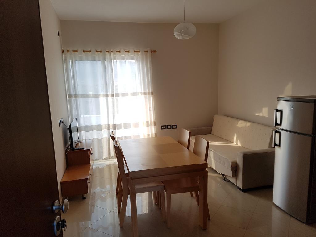 Alinani Apartments Ksamil Zewnętrze zdjęcie