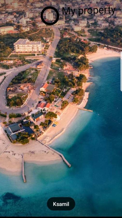 Alinani Apartments Ksamil Zewnętrze zdjęcie