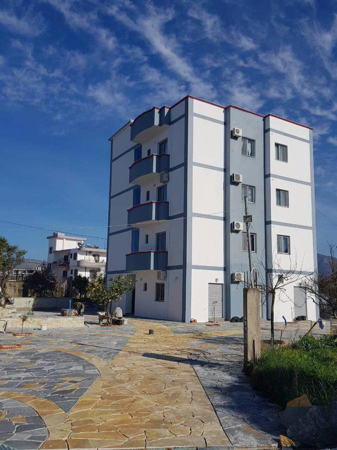 Alinani Apartments Ksamil Zewnętrze zdjęcie
