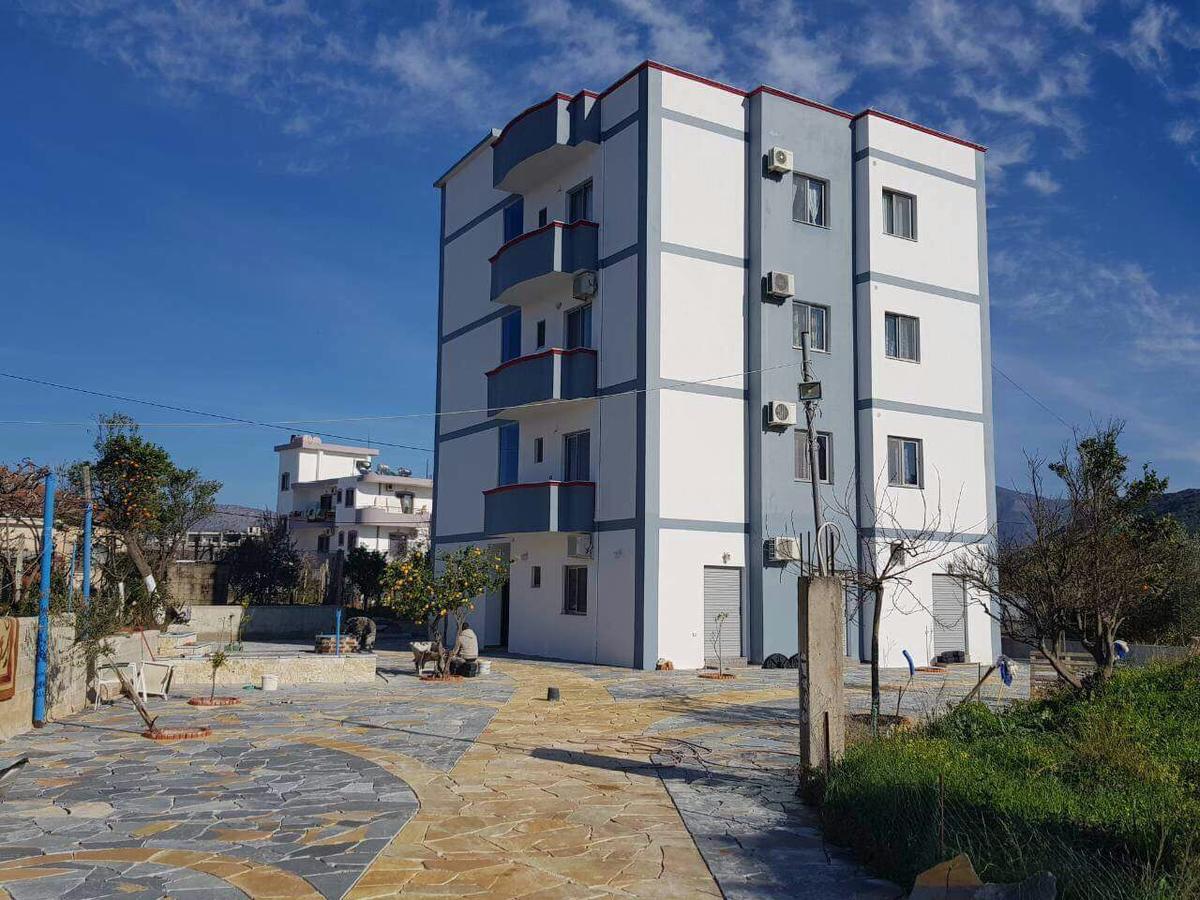 Alinani Apartments Ksamil Zewnętrze zdjęcie