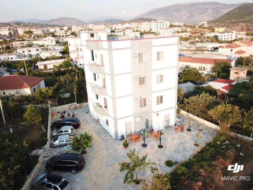 Alinani Apartments Ksamil Zewnętrze zdjęcie
